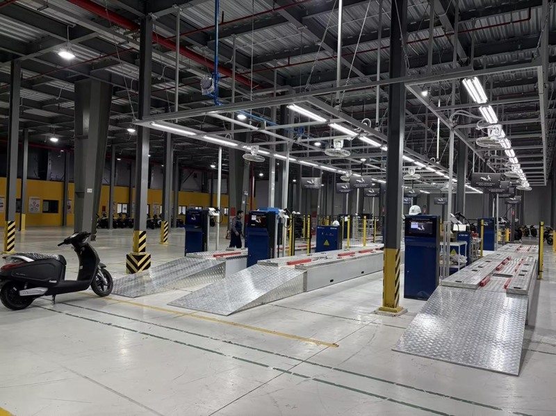 כיצד מערכת בדיקת הרכב המותאמת של Anche מקדמת את הבינאום שלה בווייטנאם?